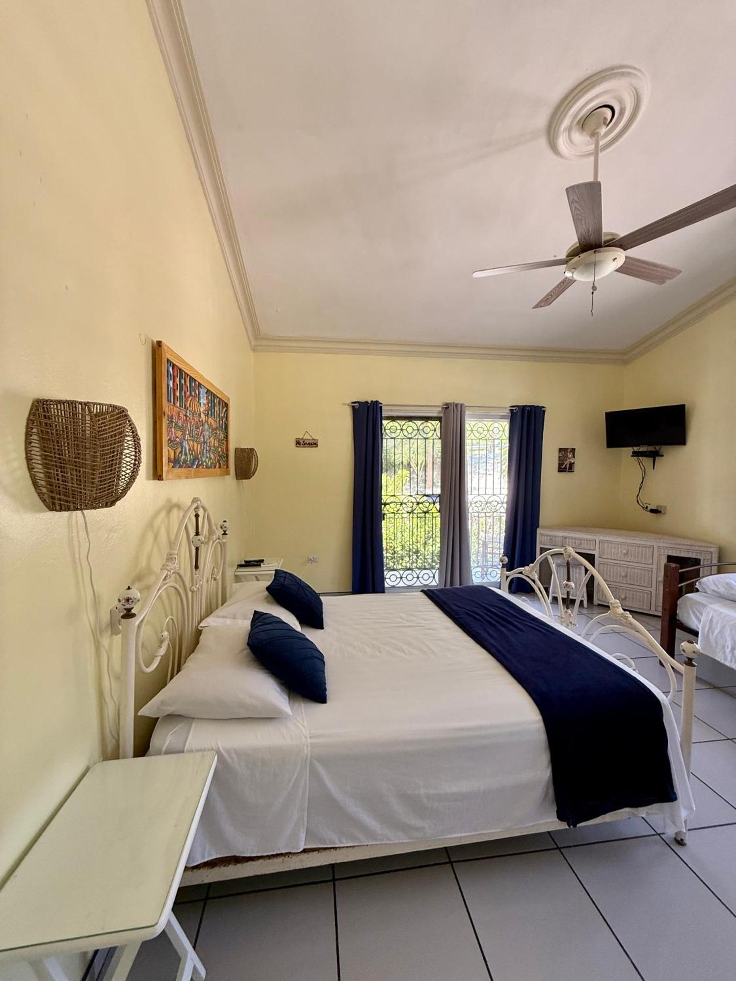 Hotel Al Mare Barahona Dış mekan fotoğraf