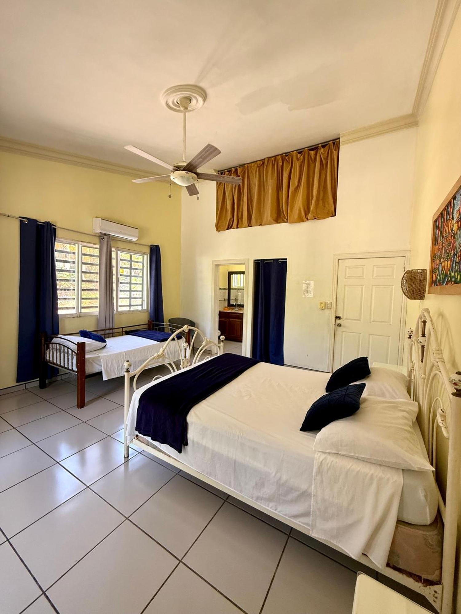 Hotel Al Mare Barahona Dış mekan fotoğraf