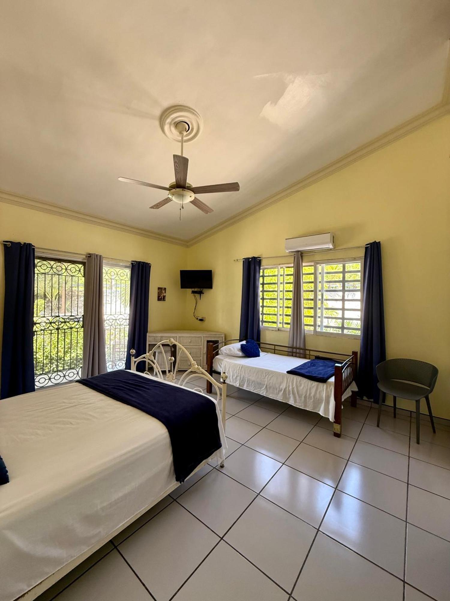 Hotel Al Mare Barahona Dış mekan fotoğraf