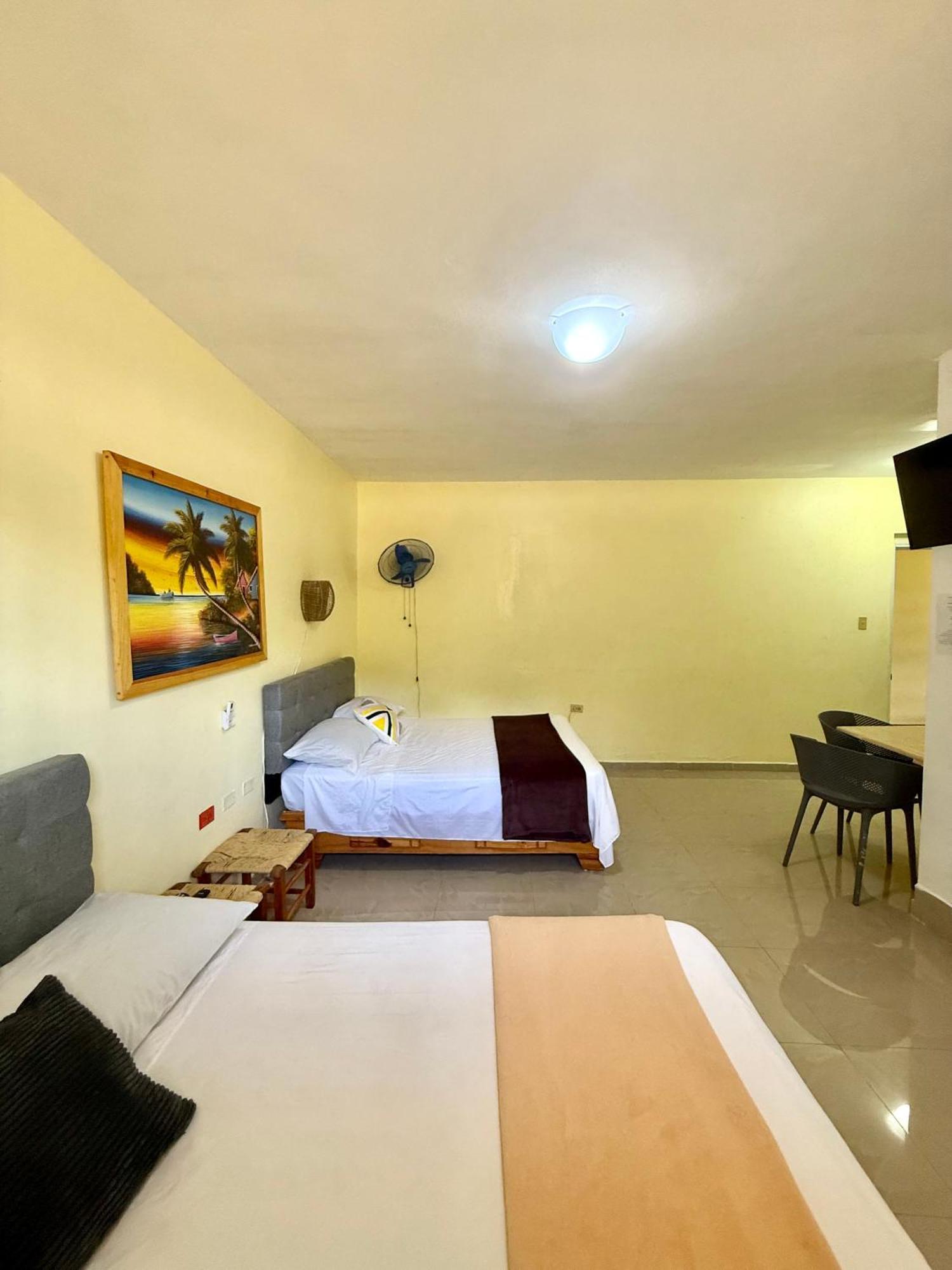 Hotel Al Mare Barahona Dış mekan fotoğraf