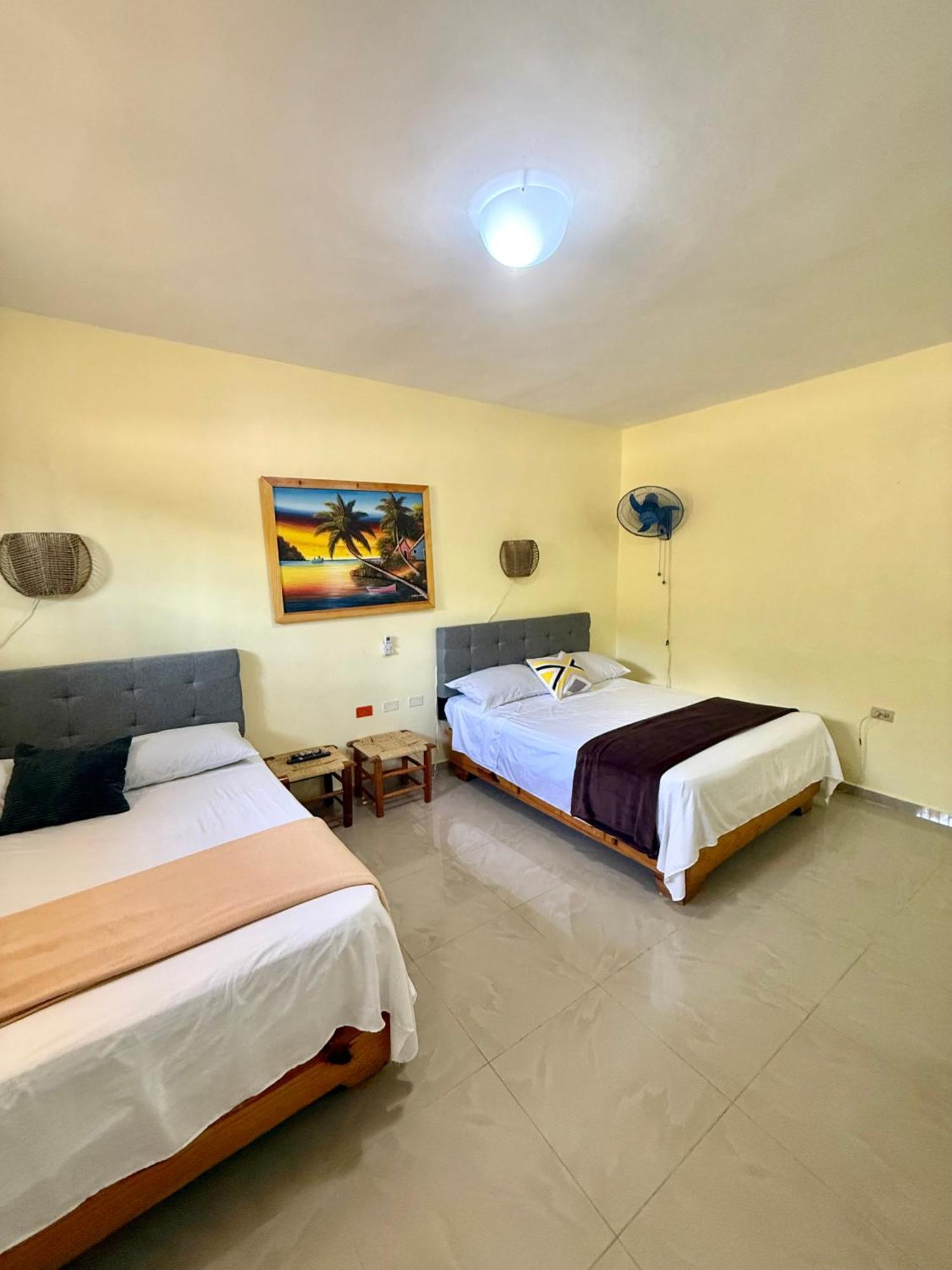 Hotel Al Mare Barahona Dış mekan fotoğraf