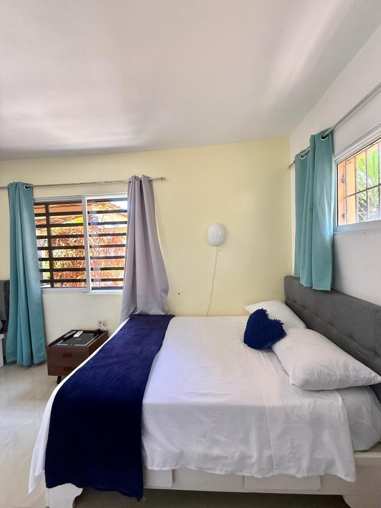 Hotel Al Mare Barahona Dış mekan fotoğraf