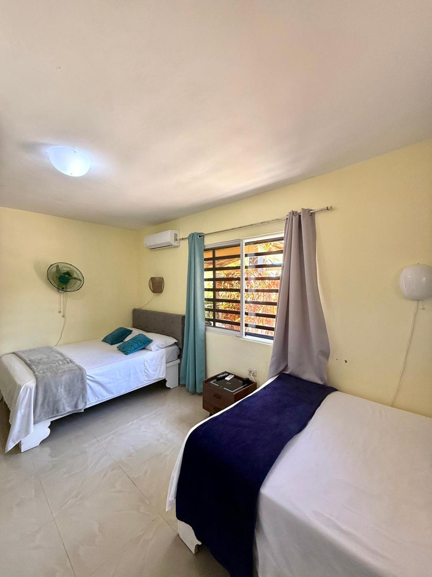 Hotel Al Mare Barahona Dış mekan fotoğraf